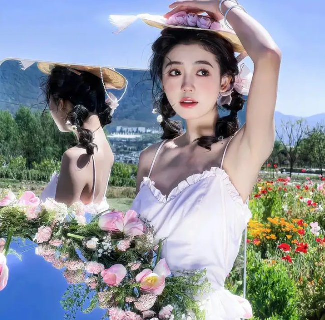 商谍